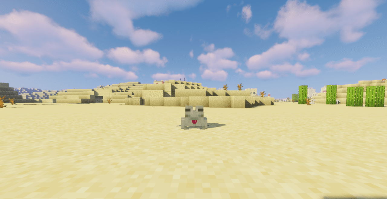 Cute Froggies  1.20.5
