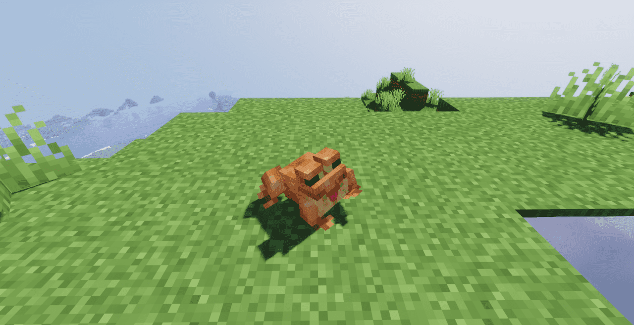 Группа игроков в Minecraft исследует пещеру с факелами