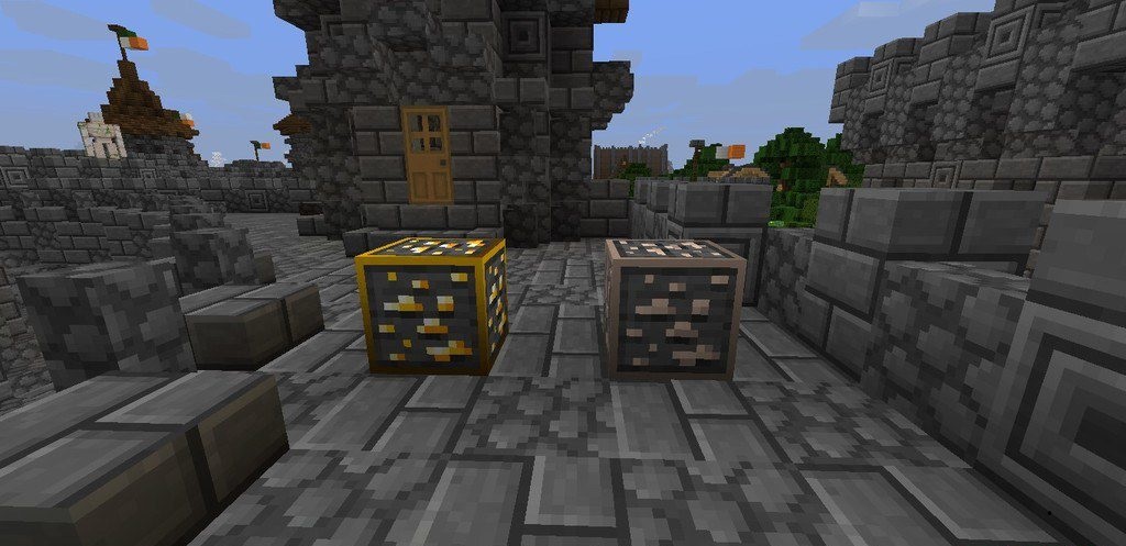 Геймплей с Cyanite PvP: улучшенная видимость в бою и четкие текстуры