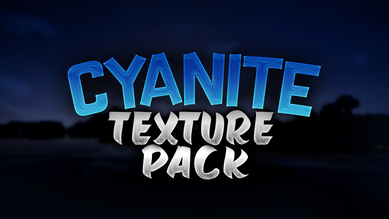Cyanite PvP  1.12.2