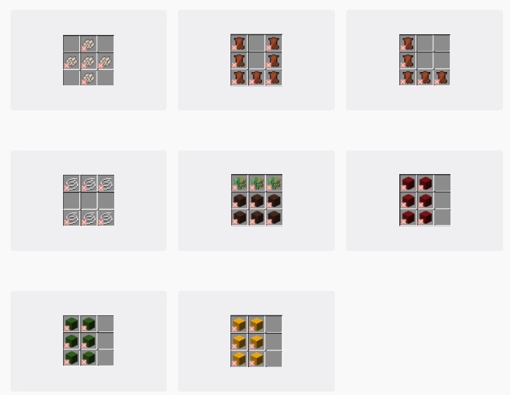 Скриншот мультиплеера Minecraft: несколько игроков строят замок вместе