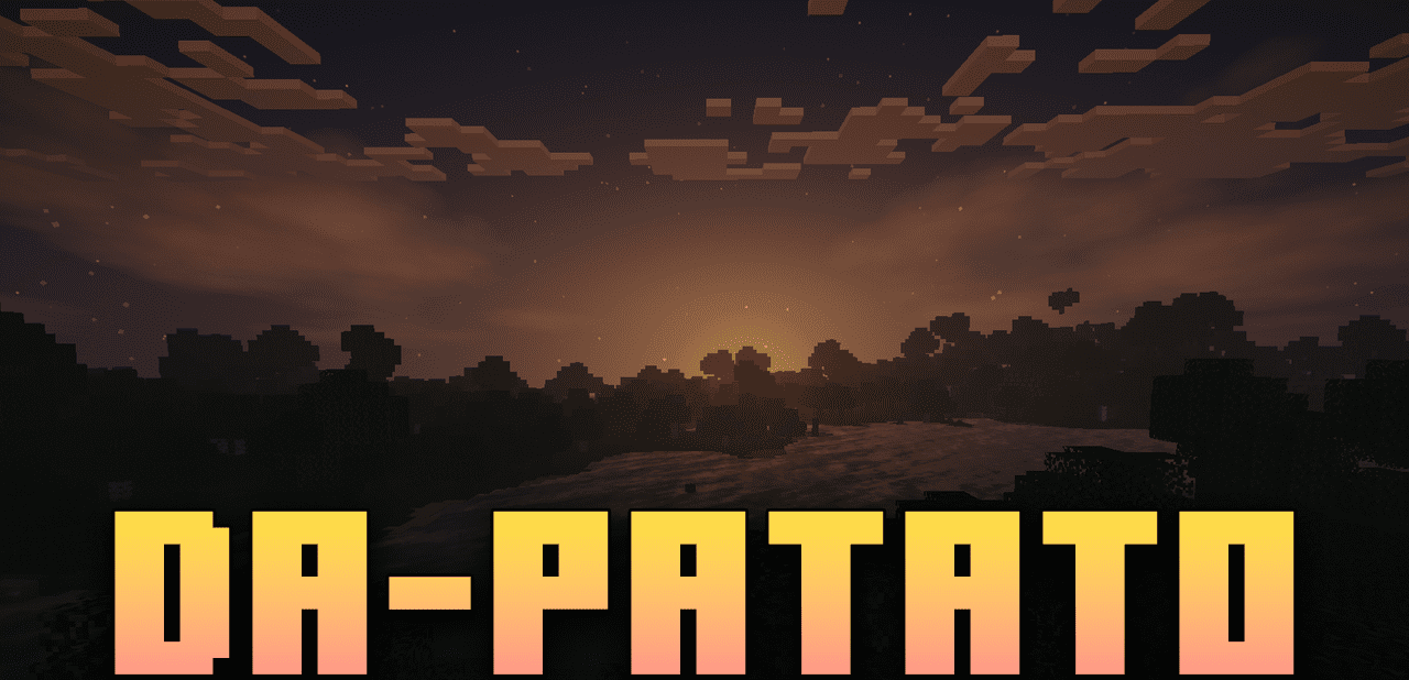 Da-Patato  1.21.1