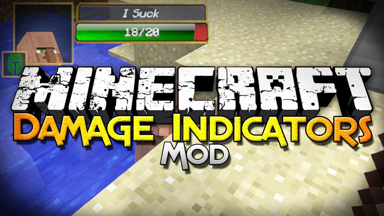 Damage Indicators  1.20.4