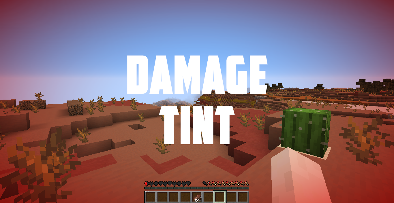 Damage Tint  1.17