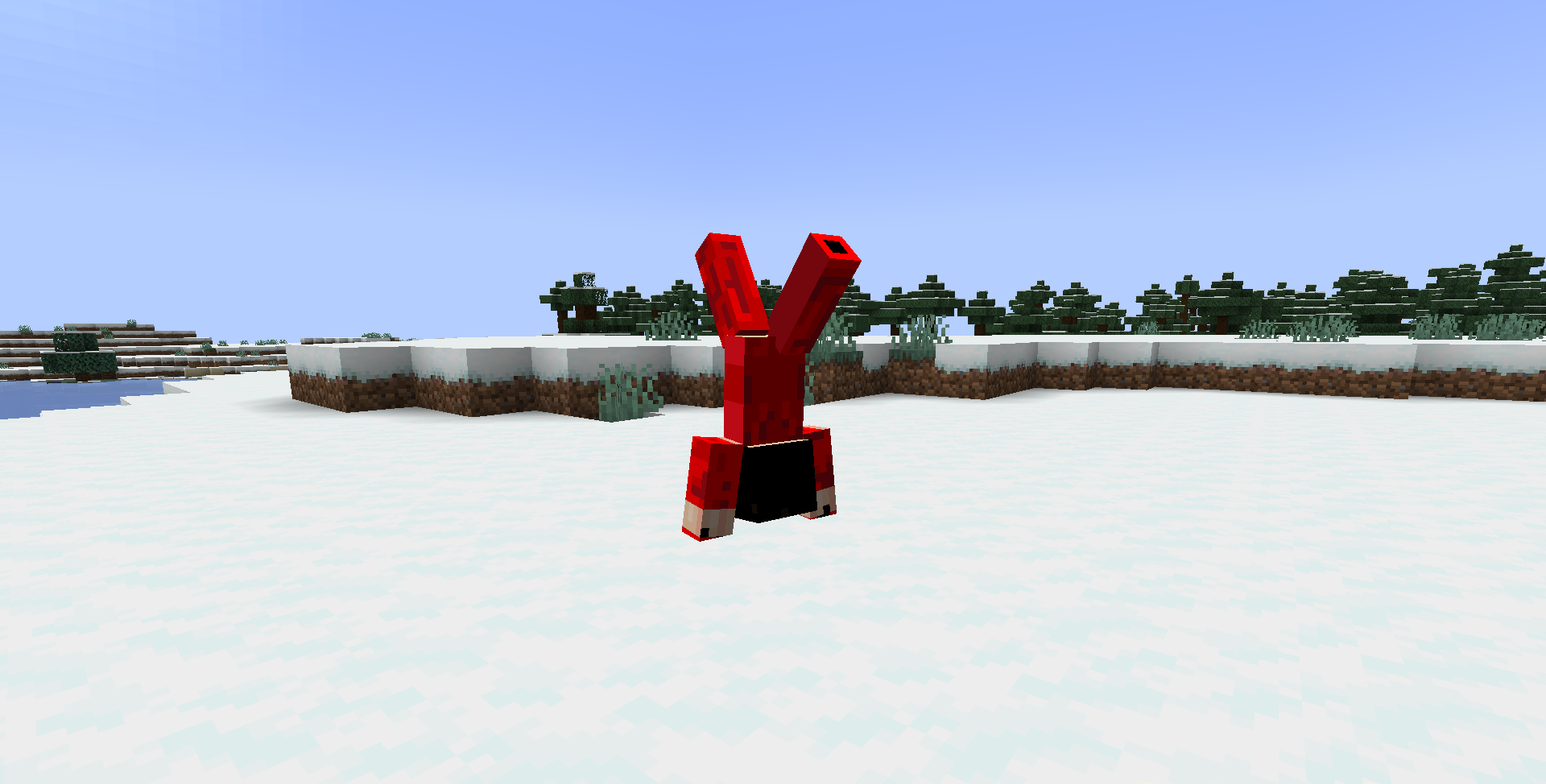 Игроки в Minecraft исполняют синхронный танец благодаря моду Danse