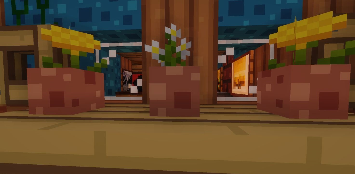 Улучшенные текстуры блоков в Minecraft с паком Daytime Resource Pack