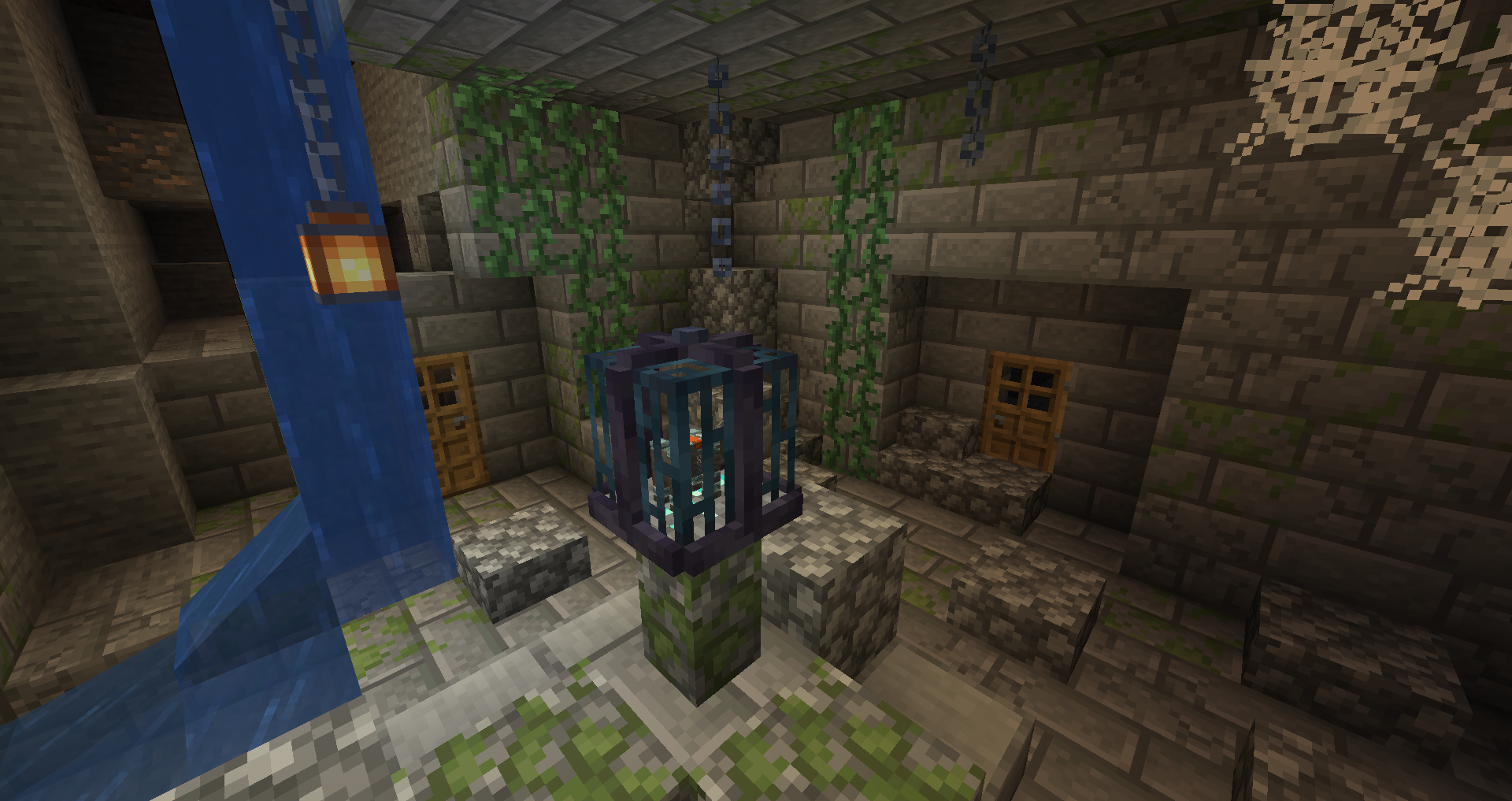 Caged Mobs  1.18.2