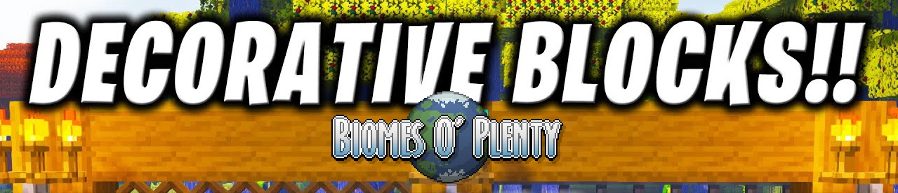 Decorative Blocks Compat для Minecraft 1.18.2
