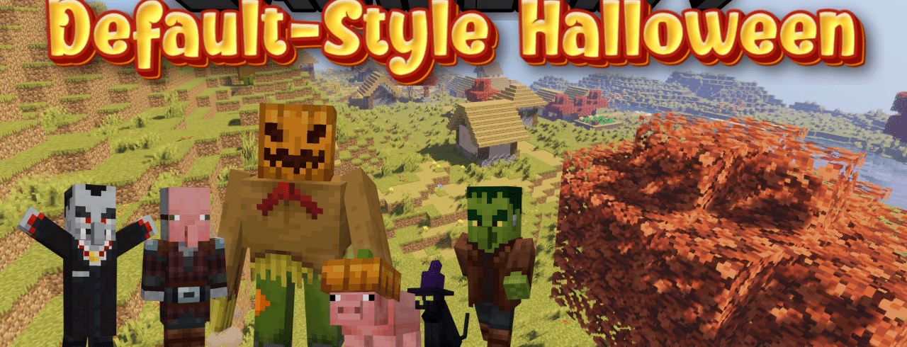 Default-Style Halloween  1.16.5