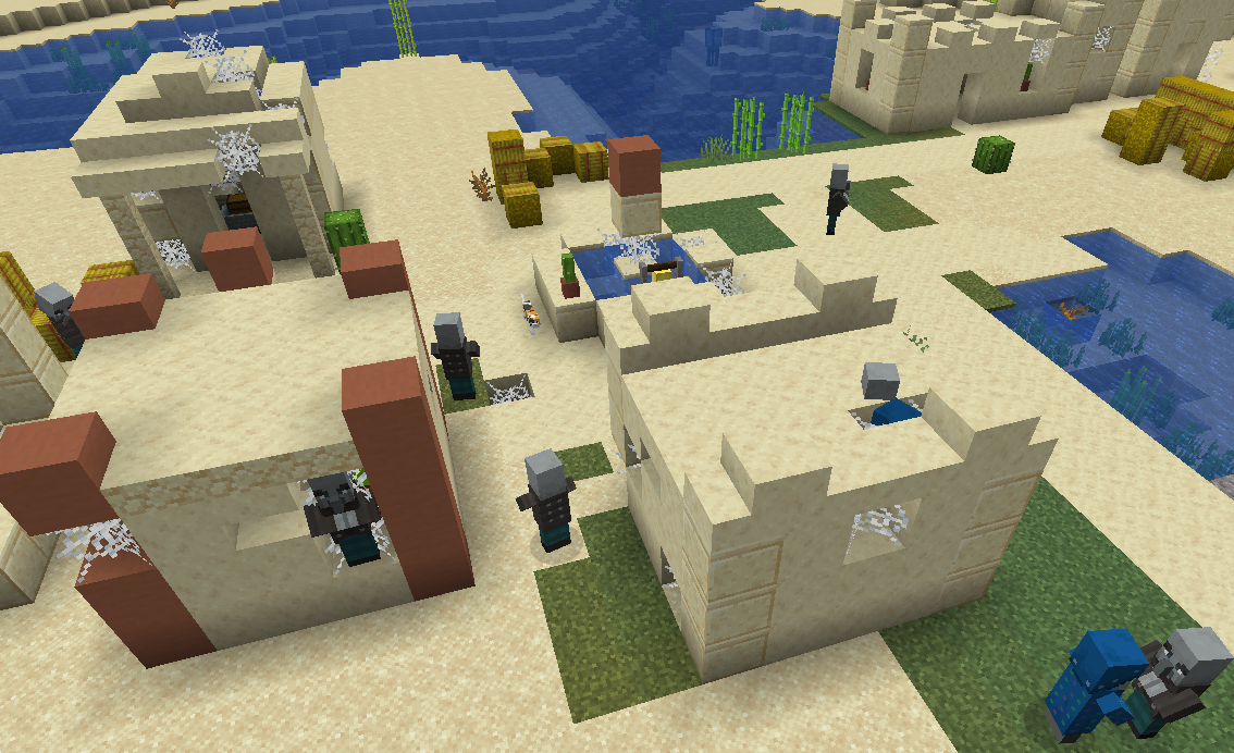 Крафт предметов в Minecraft: верстак и инвентарь