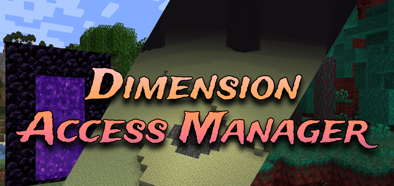 Dimension Access Manager  1.20.4