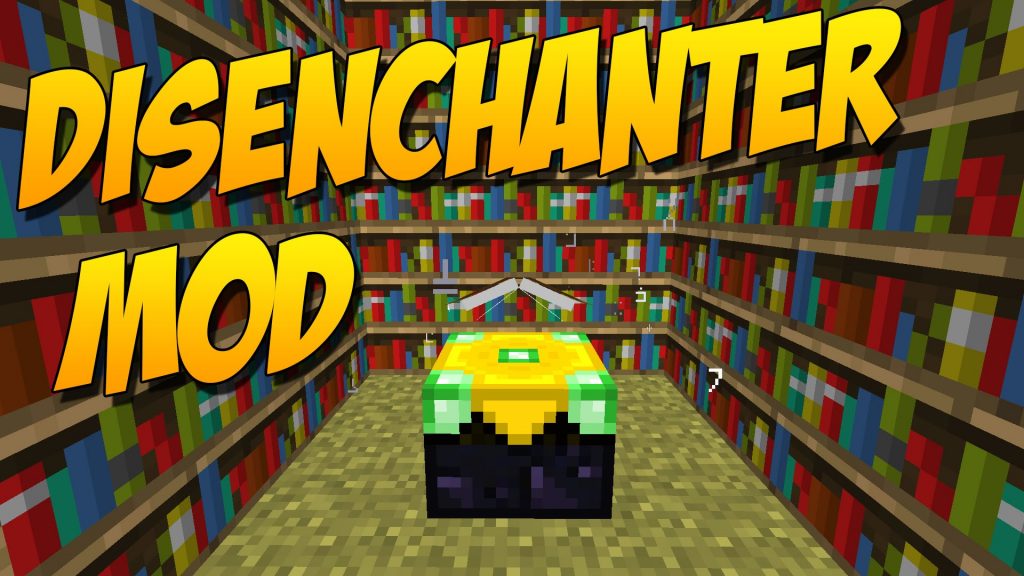 Disenchanter  1.19.4