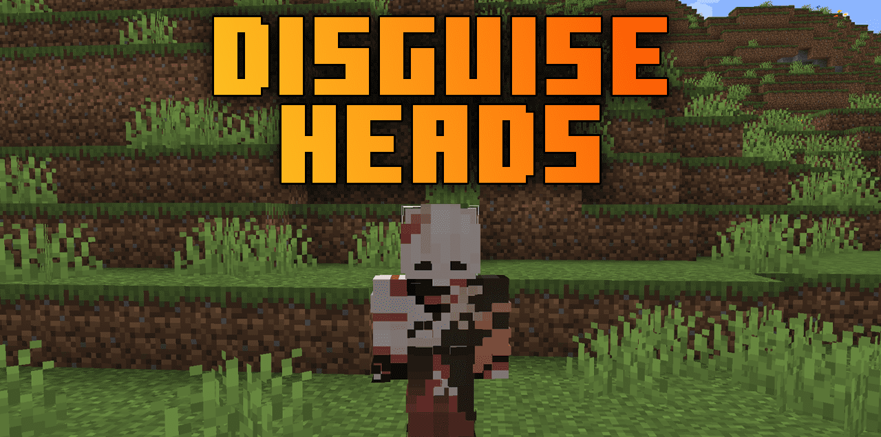 Disguise Heads  1.20.2