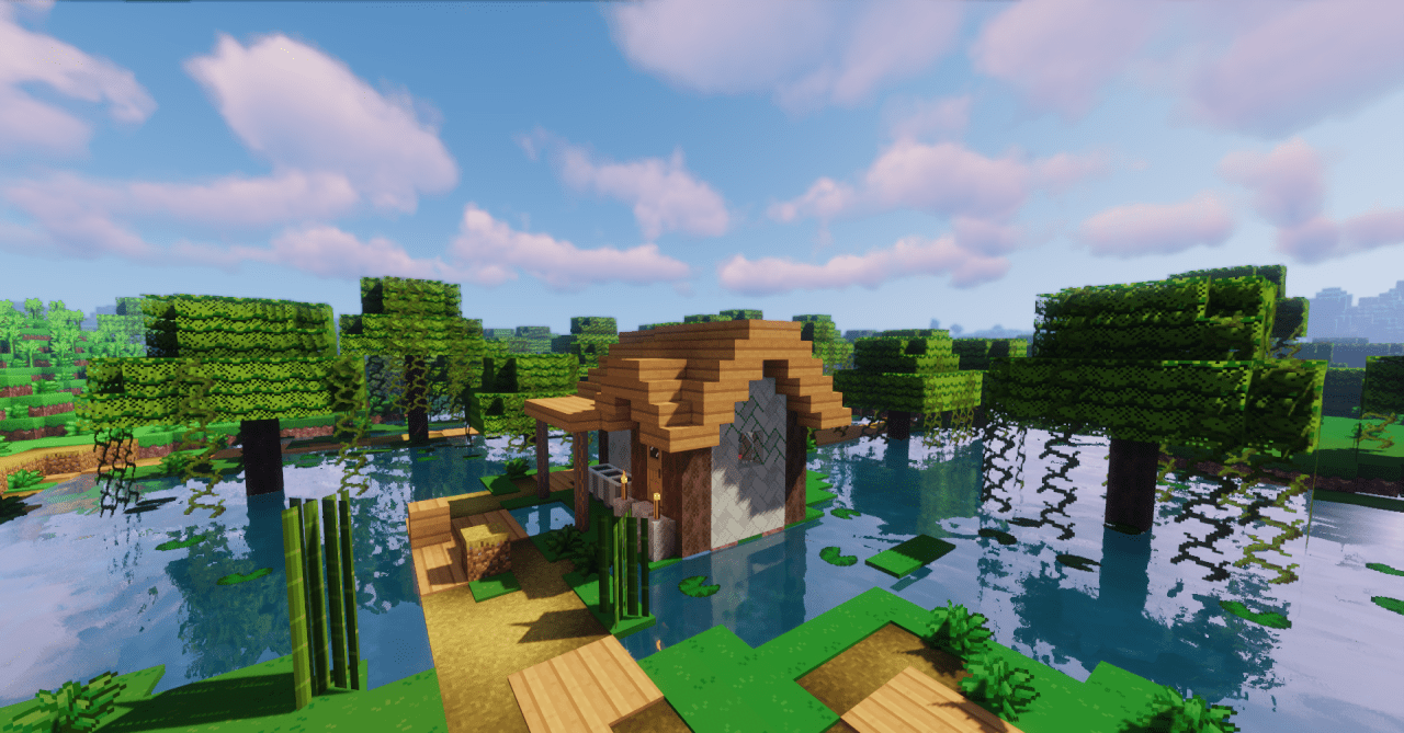 Новые обновления Minecraft: бамбуковые рощи и археологические раскопки