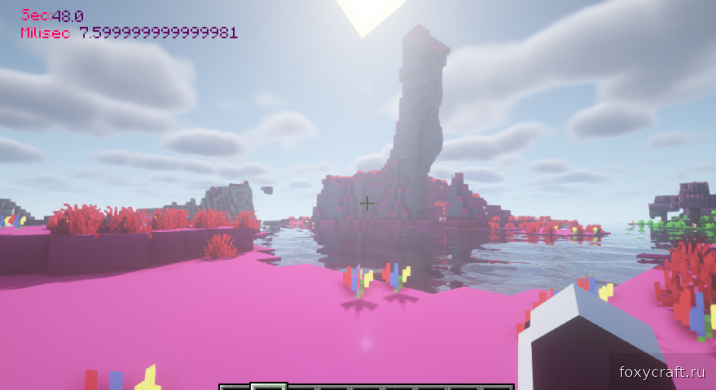 Разнообразие биомов в Minecraft: лес, пустыня и горы
