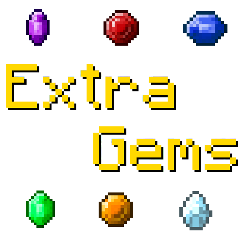 ExtraGems  1.20.2