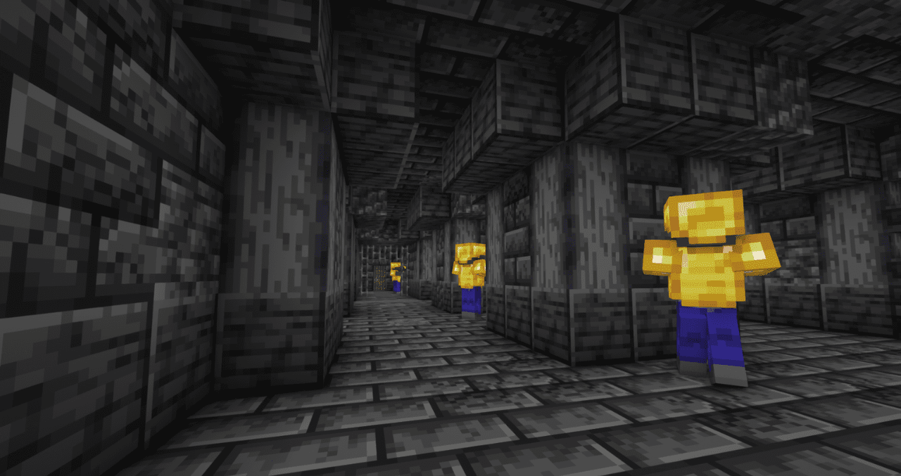 DnT Stronghold Rework  1.20.5