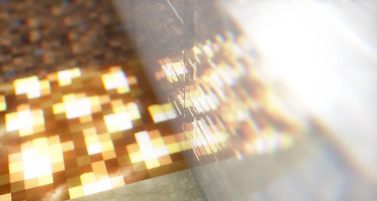 Реалистичные облака и атмосферные эффекты в Minecraft с шейдерами
