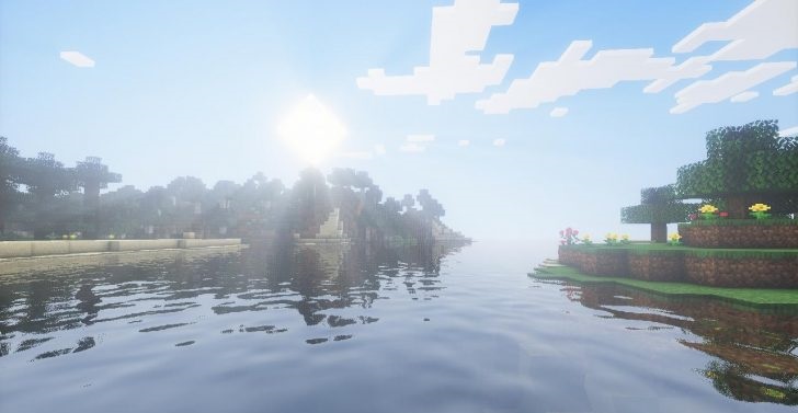 Новые бамбуковые блоки и декорации в Minecraft после обновления 1.20