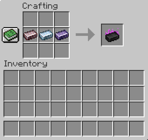 Крафт доспехов Dreadsteel в Minecraft: рецепты создания шлема, нагрудника, поножей и ботинок