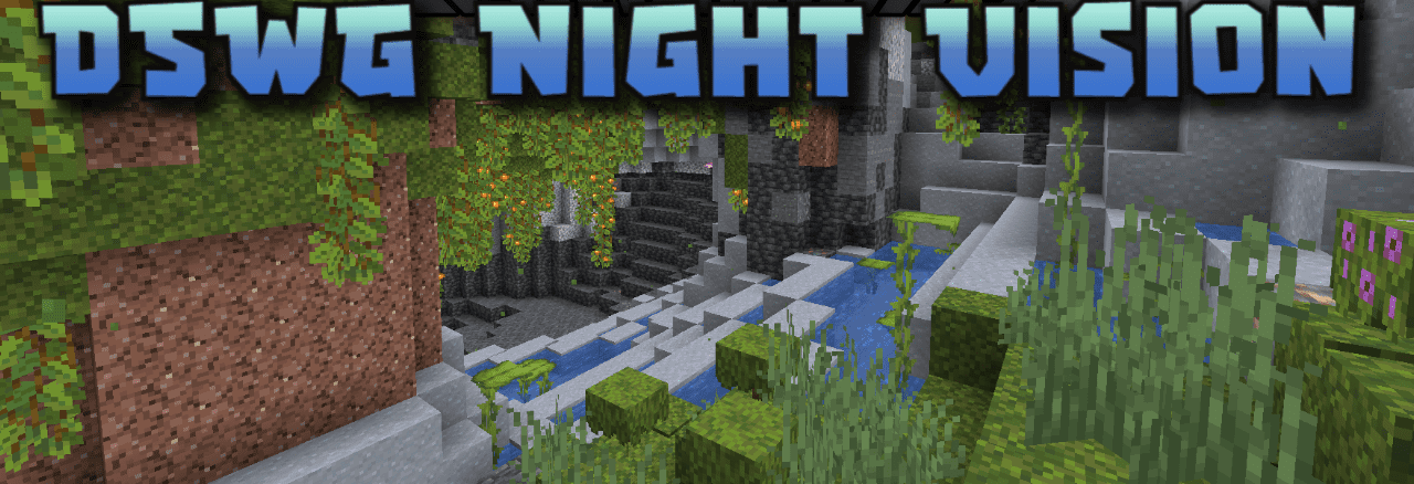 DSWG Night Vision  1.18.2