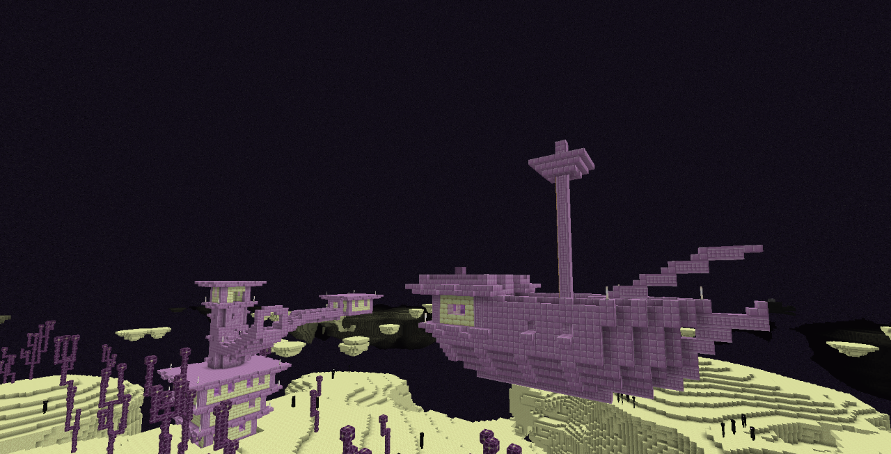 Настройка ресурс-пака в меню Minecraft для улучшенного ночного видения