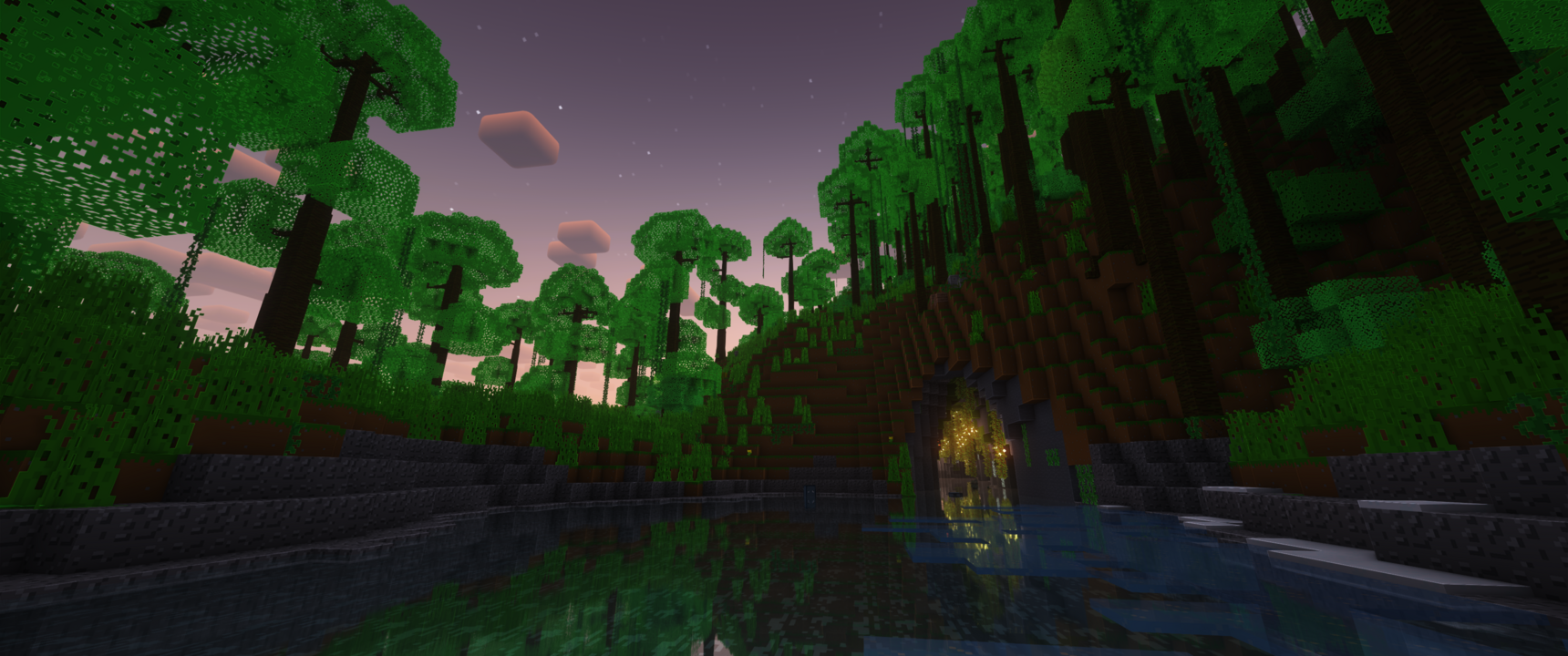 Dynamic Trees – Tectonic 1.18.2