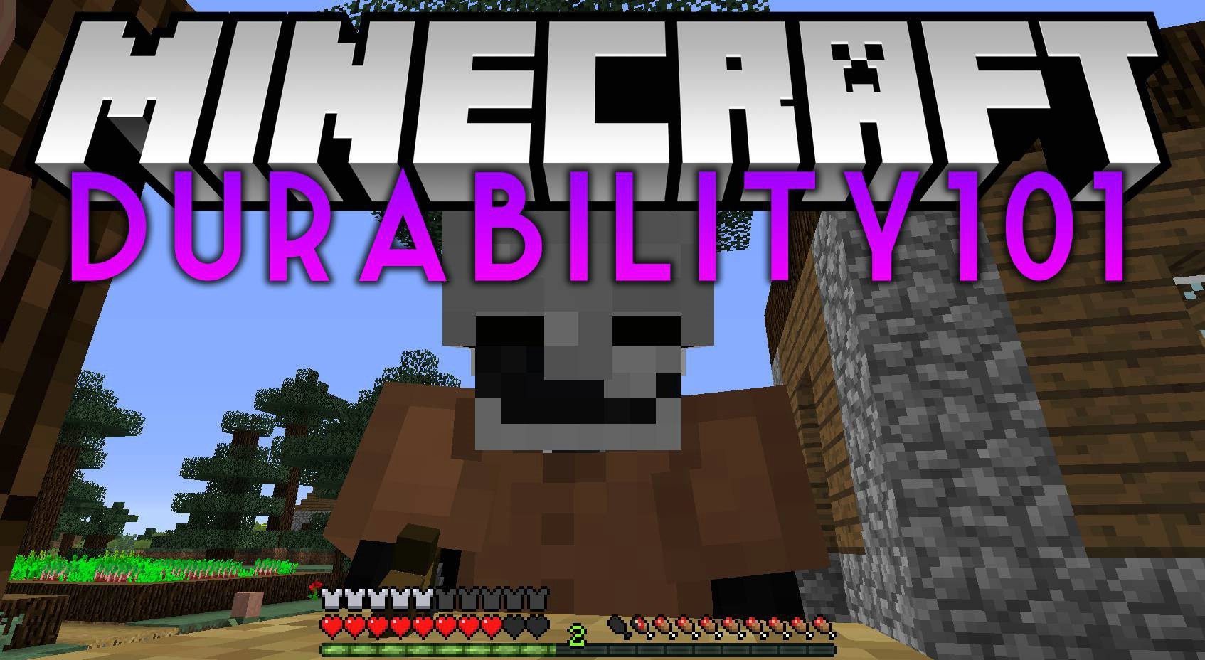 ShayBox’s Durability101  1.16.5