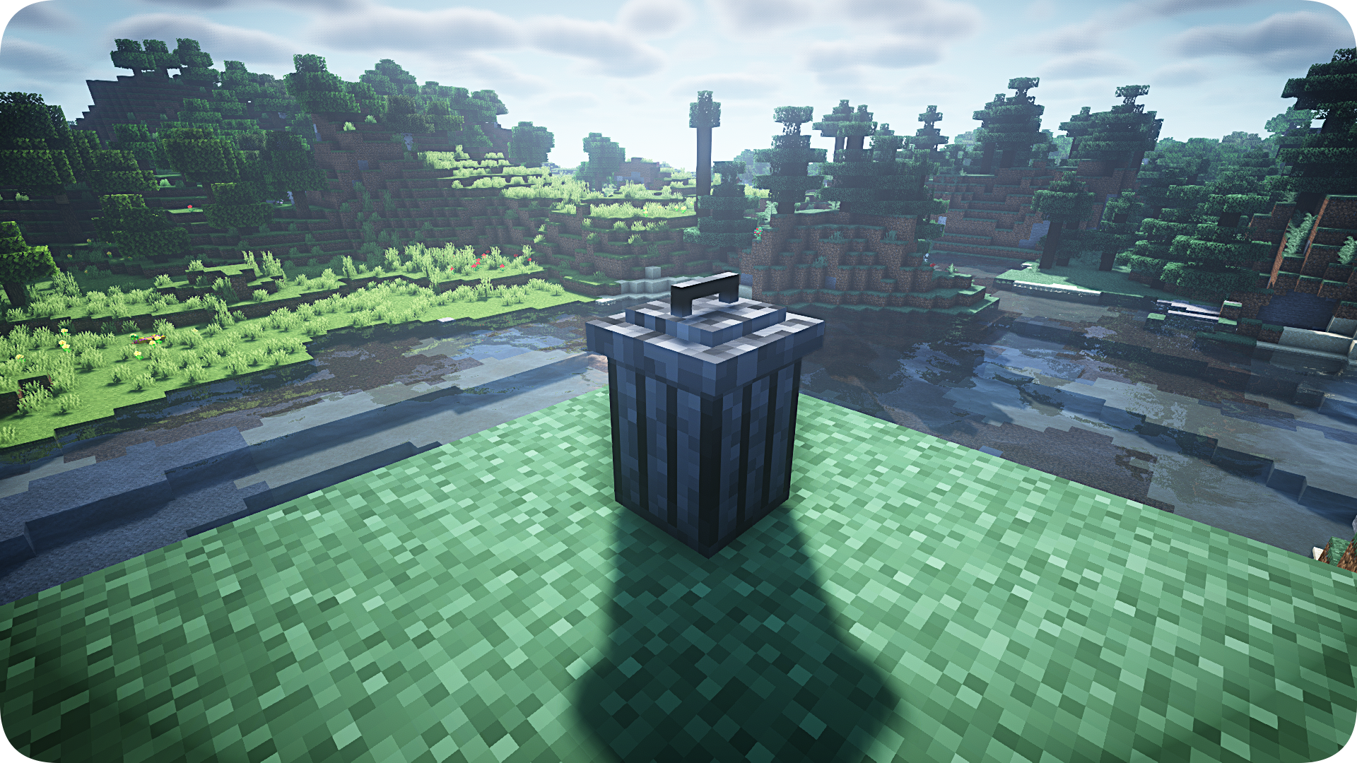 Игроки на сервере Hypixel в Minecraft