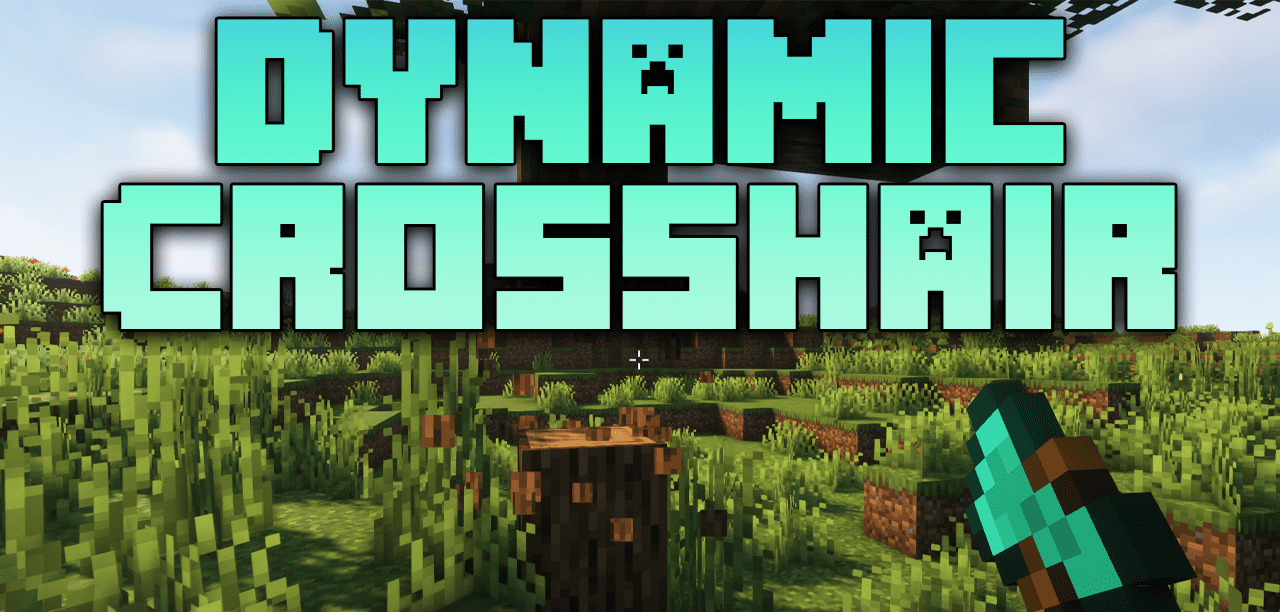 Dynamic Crosshair  1.20.4