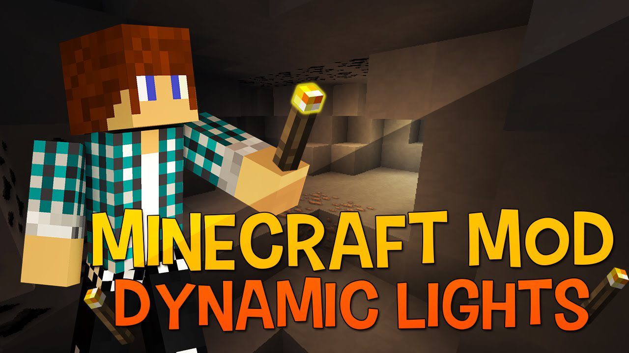 Dynamic Lights  1.20.4