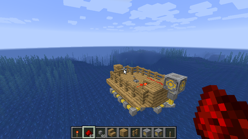 Разнообразие биомов в Minecraft: лес, пустыня и горы