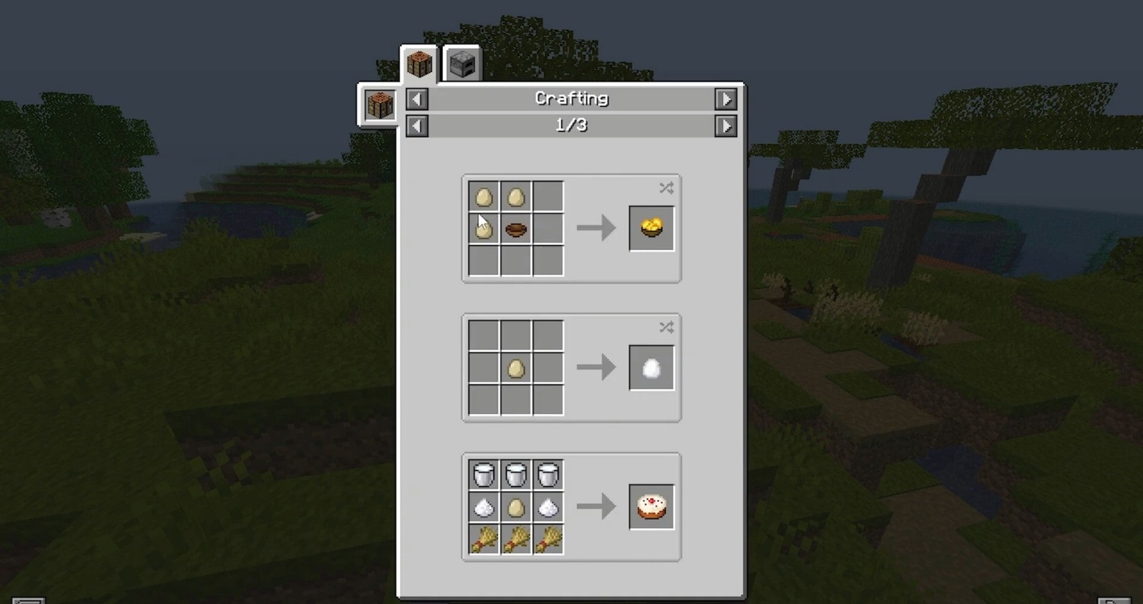 Готовые блюда из яиц в моде Eat All the Eggs