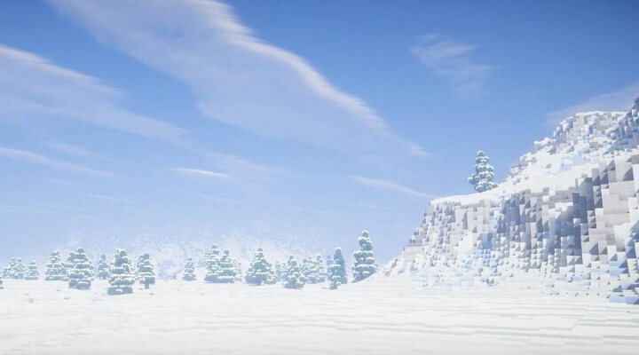 Сложная редстоун-схема в Minecraft: автоматическая дверь с датчиком