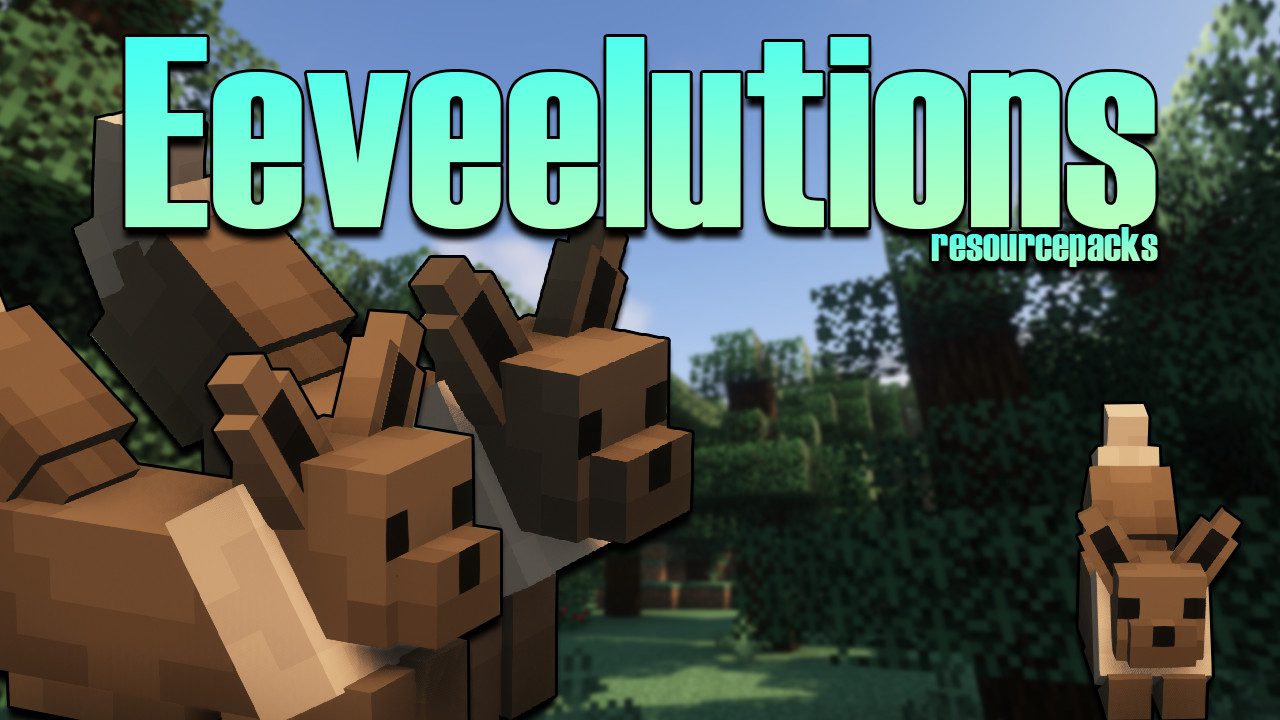 Eeveelutions  1.16.5
