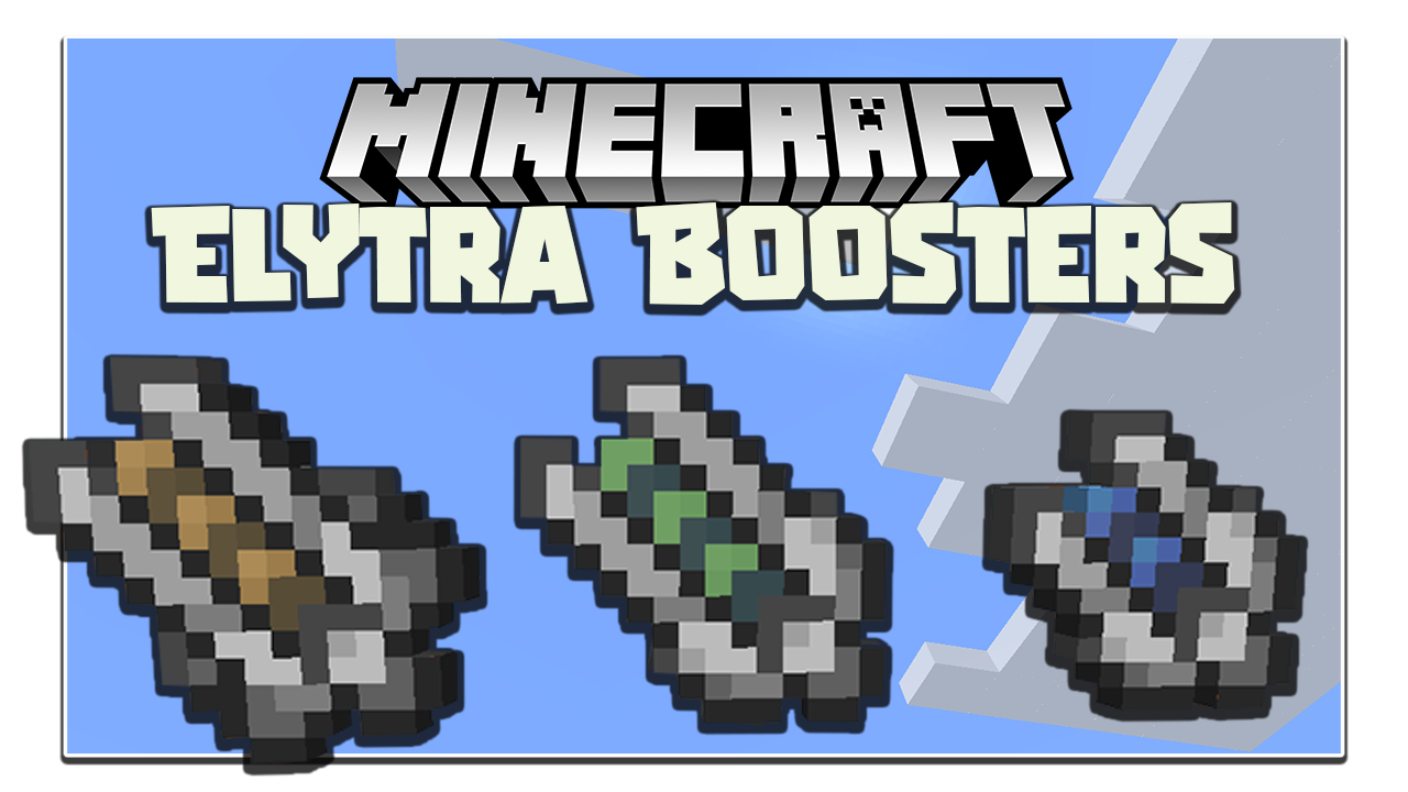 Elytra Boosters  1.17