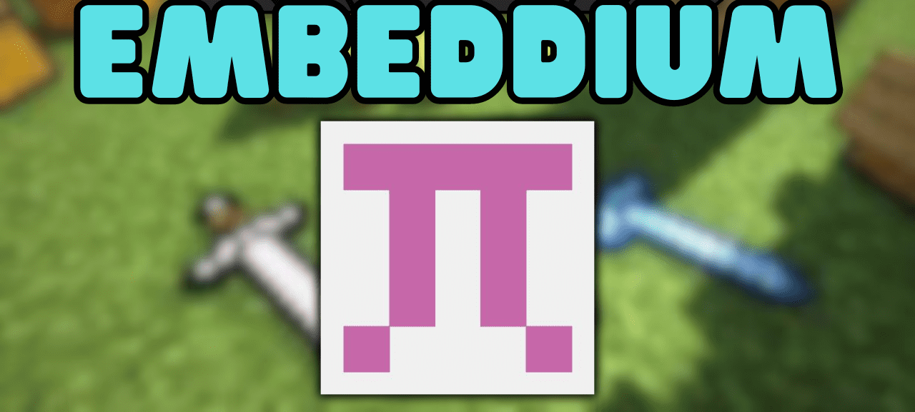 Embeddium  1.20.4