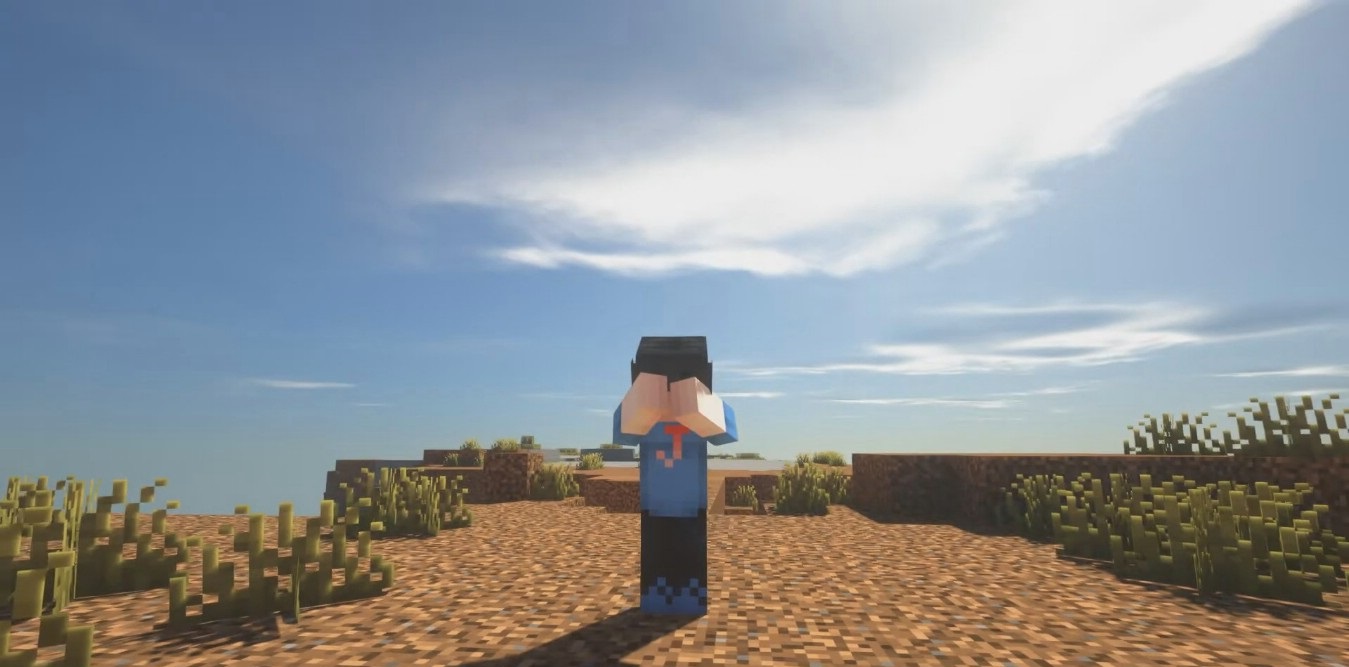 Настройка горячих клавиш для быстрого вызова эмоций в моде Emotecraft