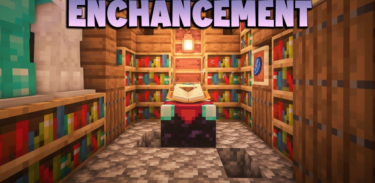 Enchancement для Minecraft 1.19.4