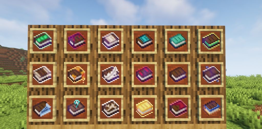 Интерфейс выбора текстурпака в настройках Minecraft