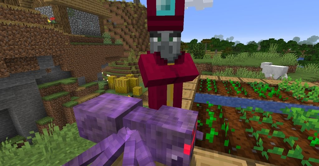 Интерфейс установки модов для Minecraft через Fabric