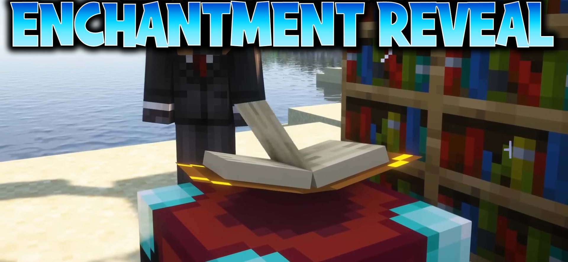 Enchantment Reveal  1.19.4