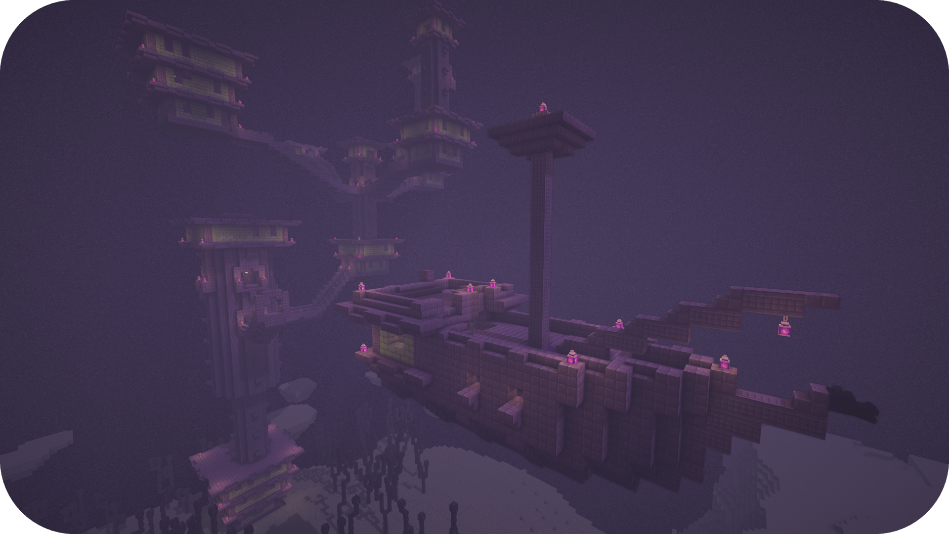 Additional Lanterns  1.16.3