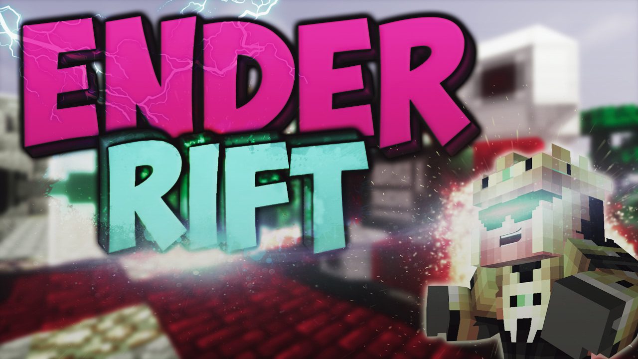 Ender-Rift для Minecraft 1.14.4