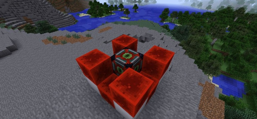 Интерфейс мода Ender-Rift позволяет удобно сортировать и извлекать предметы