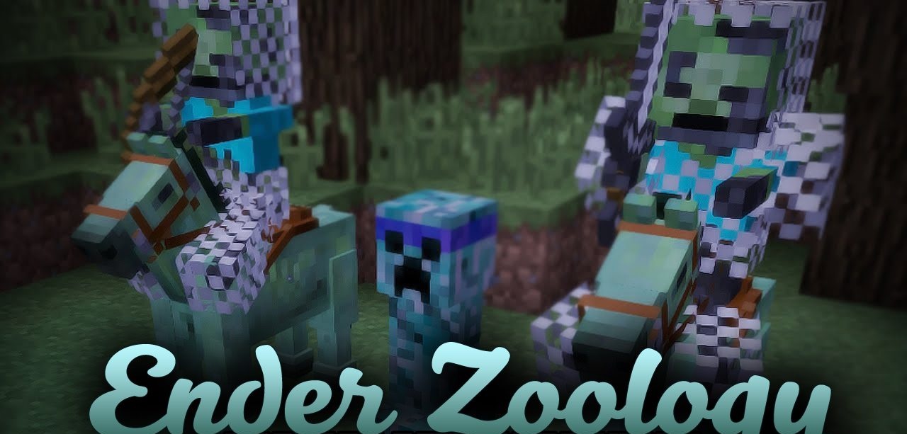 Ender Zoology для Minecraft 1.21.5