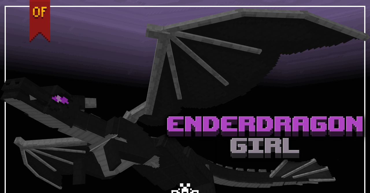 Enderdragon Girl  1.21.3