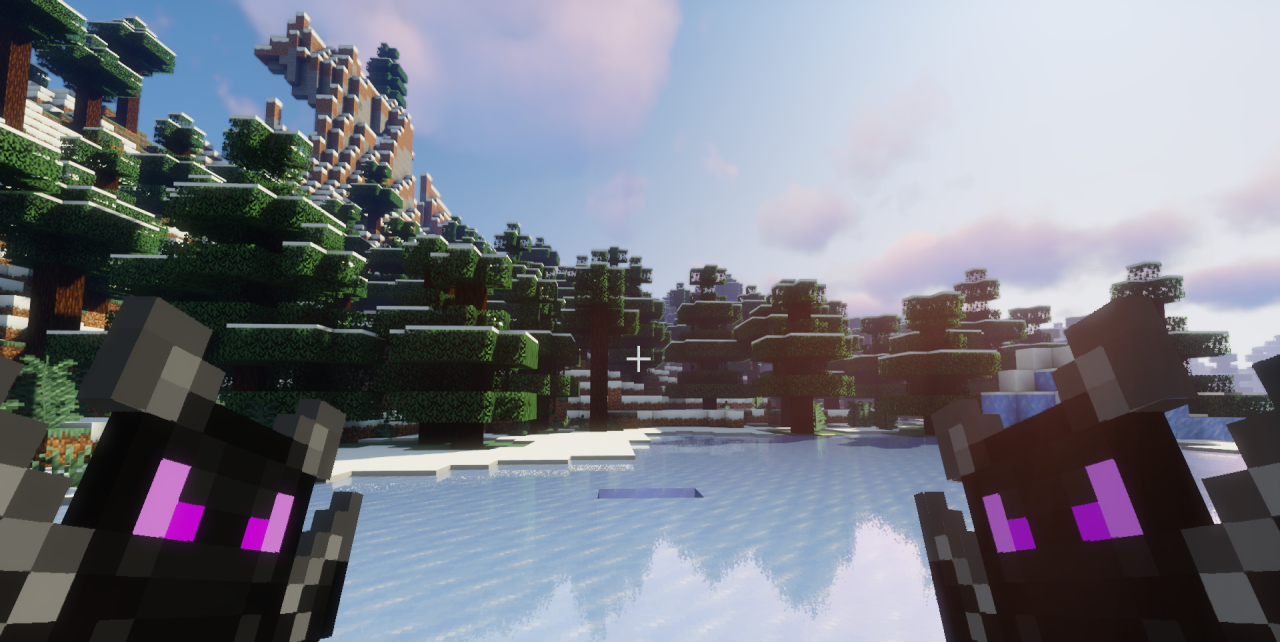 Enderdragon Totem  1.20.6