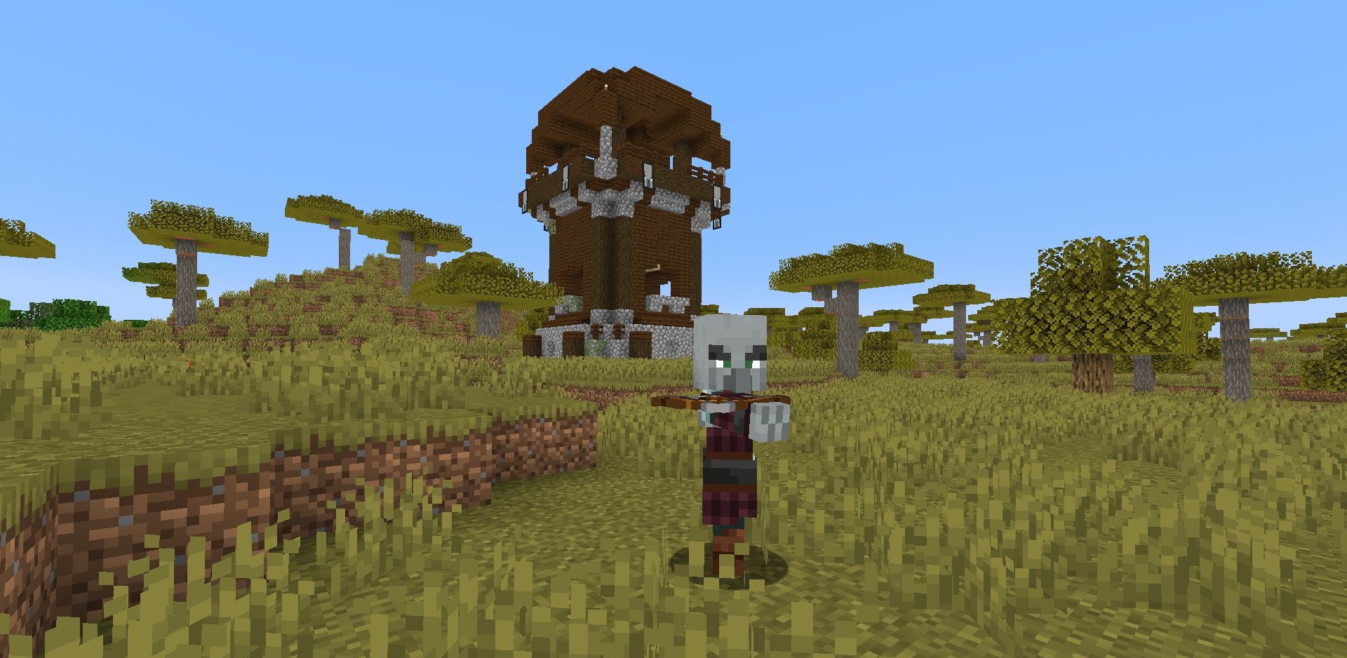 Реалистичная вода и отражения в Minecraft с Energy Shaders