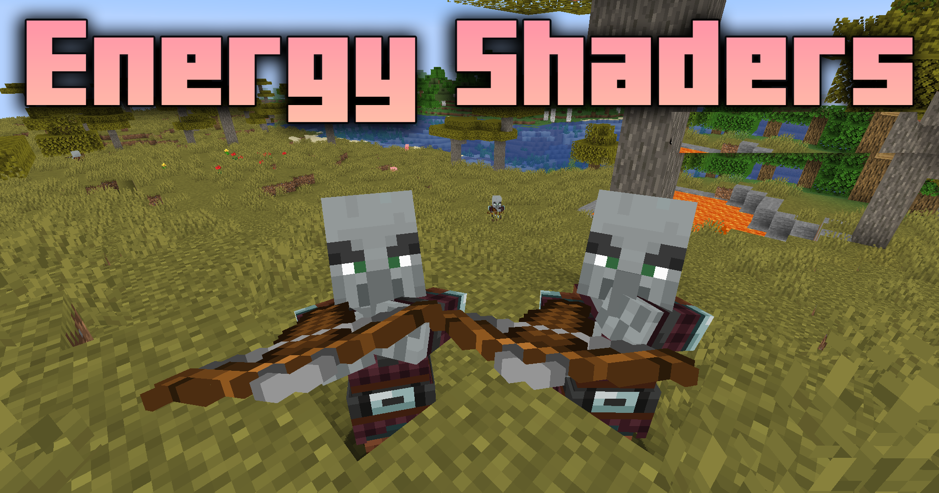 Energy Shaders  1.21.3